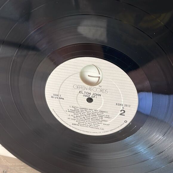 Elton John – Jump Up! - Picture 7 of 7